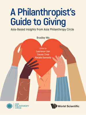cover image of A Philanthropist's Guide to Giving